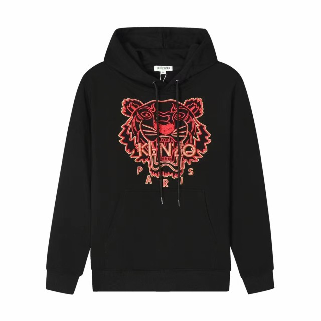 新品未使用】ケンゾー/KENZO ナイロンパーカー ロゴ プリント